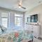 Charming Surf City Home with Elevator Walk to Beach