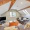 Upstairs Downstairs Cottage