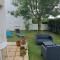 Appartement lumineux T3 avec jardin privatif à Hendaye - Parking et wif gratuit - Hendaye