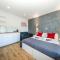 Split Central Luxury Studios
