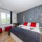 Split Central Luxury Studios