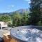 Czarne Wierchy jacuzzi - Luxury Chalets Kościelisko