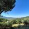 COPPA DI SOPRA - Beautiful villa with superb view - Santa Cristina