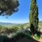 COPPA DI SOPRA - Beautiful villa with superb view - Santa Cristina