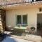 Gîte Le Palmier - Perfectly located cosy studio with private garden - Puissalicon