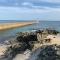 DUPLEX VUE MER - Plage à 100m- 4 lits - parking sous sol - أودييرن