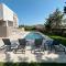Villa Sweven Chania , Private Pool & Stunning Sunsets , Near the Beach