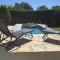 Villa LAdret et sa piscine