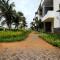 St Jacinto Island Villa By JadeCaps- Bay View and Infinity Pool Near Goa Airport - Dabolim