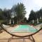 7 bedrooms villa with private pool enclosed garden and wifi at Loc Ramazzano Perugia - Ramazzano