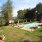 7 bedrooms villa with private pool enclosed garden and wifi at Loc Ramazzano Perugia