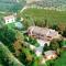 7 bedrooms villa with private pool enclosed garden and wifi at Loc Ramazzano Perugia