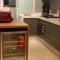 Apartamento novíssimo top com lareira - Campos do Jordão