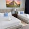 Beach, pool 3BR Apartment - 8 guests - 坎昆