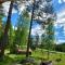 The Old Logging Camp - Yttermalung