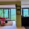 Amazing Sea-Mountain Valley View House with 3 Terraces and Huge Chill Gardens, 5min from the Sea!