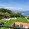 VUE MER ET ESTEREL SUR LA BAIE DE CANNES - Théoule-sur-Mer