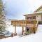 Mountainside Manor with Hot Tub
