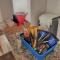FRODO-APTO 2 dorm, wifi, ar cond suite, vaga garagem