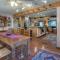 Between the Waters Cabin