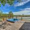 Lakefront Country Home with Waterslide and Trampoline! Lakefront Country Home with Waterslide and Trampoline!
