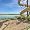 Lakefront Country Home with Waterslide and Trampoline! Lakefront Country Home with Waterslide and Trampoline!