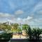 Apt. Em hotel na Av. Beira Mar em Fortaleza