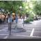 Departamento Centrico, pasos peatonal