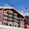 Studio divisible 4 pers avec balcon et vue pistes - FR-1-181-1531