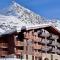 Studio divisible 4 pers avec balcon et vue pistes - FR-1-181-1531