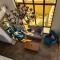 Mahdia - Baghdadi - Laourient Apartments, restaurant, café