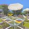 Villa Basil - 50m from Med Sea