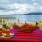 titicaca lodge - LUQUINA