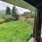 House with a magical garden and sunroom