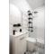 Apartamento amarillo en Atocha
