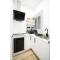 Apartamento amarillo en Atocha