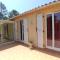 CHARMANTE MAISON CLIMATISEE AVEC PISCINE