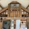 Little Pentre Barn with cosy logburner - Wrexham