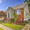 Private Patio! NYC Area Base Near MetLife Stadium