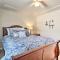 Deck and Lake Access Cozy Townhome in Eucha - Eucha