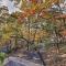 Deck and Lake Access Cozy Townhome in Eucha - Eucha