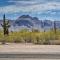 Peaceful Apache Junction Condo about 1 Mi to Downtown! - Apache Junction