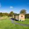 Teasel Shepherd's Hut - Berwick-Upon-Tweed