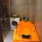 NEW CENTRAL ROOFTOP with private WELLNESS, Sauna & Whirlpool bath