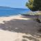 Dolphin view with a pool by the beach - Mandre