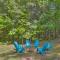 Scenic Murphy Escape with Hot Tub and Fire Pit! - Murphy