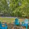 Scenic Murphy Escape with Hot Tub & Fire Pit!