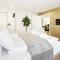 Steigerstrasse Apartments by VISIMO - Modern Living near OLMA & Hospital
