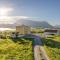 PederStua, a classic fishermans farm house in the middle of Lofoten