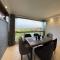 Superbe appartement, vue sur golf, piscine et Atlas - Marakéš